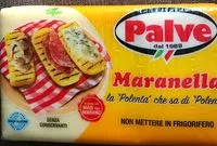 Mängden socker i Polenta