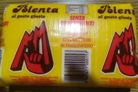 Mängden socker i Polenta