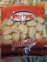 Mängden socker i Gnocchi di patate