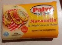 Mängden socker i Polenta