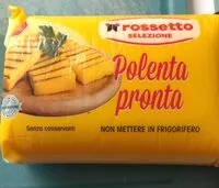 Mängden socker i Polenta
