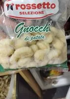 Mängden socker i Gnocchi