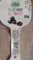 Mängden socker i Olive nere al forno
