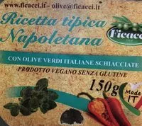 Mängden socker i Olives
