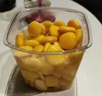 Mängden socker i Lupinus Albus (Altramuz).