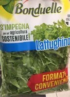 Mängden socker i Lattughino