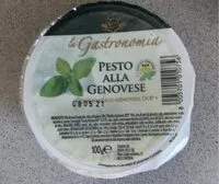 Mängden socker i Pesto alla genovese