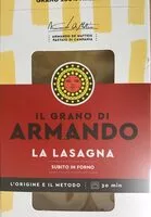 Mängden socker i La lasagna