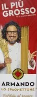 Mängden socker i Lo Spaghettone