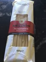 Mängden socker i LA FETTUCCIA