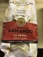 Mängden socker i Grano armando penna