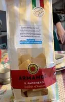 Mängden socker i Il Pacchero