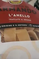 Mängden socker i L anello