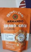 Mängden socker i Armando Grano e Ceci