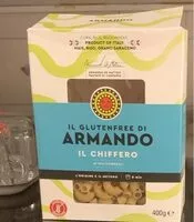 Mängden socker i Il Chiffero