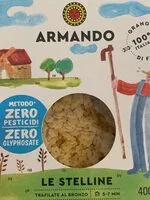 Mängden socker i Armando