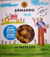 Mängden socker i Pasta Zoo