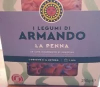 Mängden socker i I legumi di Armando