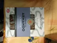 Mängden socker i Il Fusillo ai Legumi di Armando