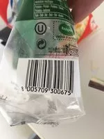 Mängden socker i Penne mezzane R. 67-GR500 PZ.