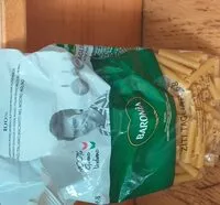 Mängden socker i Ziti tagliati 68