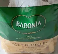 Mängden socker i Baronia Tortiglioni 83-GR500 PZ. 1