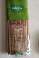 Mängden socker i Spaghetti