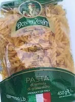 Mängden socker i Fusilis