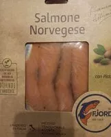 Mängden socker i Salmone affumicato al pistacchio