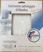 Mängden socker i Salmone rosso affumicato