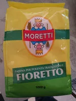 Mängden socker i Farina fioretto