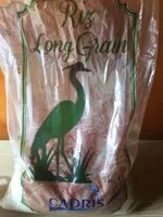 Mängden socker i Riz Long Grain