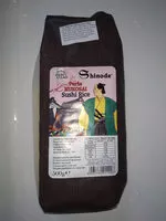 Mängden socker i Short Grain Japanese Rice Shinode