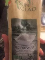 Mängden socker i Riz basmati