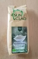 Mängden socker i Riz Basmati Demi-complet biologique