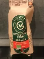 Mängden socker i Miscela di cereali e legumi