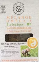 Mängden socker i Melange omega 3