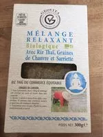 Mängden socker i Mélange riz et graines bio relaxant Geovita