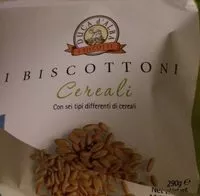 Mängden socker i I Biscottoni Cereali