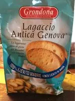 Mängden socker i Lagaccio antica Genova