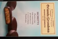 Mängden socker i Moretti