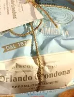 Mängden socker i Pandolce