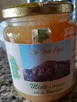 Mängden socker i Miele di eucalipto