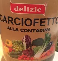 Mängden socker i Carciofetto alla contadina