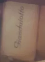 Mängden socker i Gianduiotti