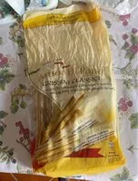 Mängden socker i Grissini Classici