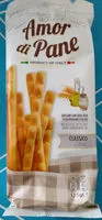 Mängden socker i Amore di Pane Classico