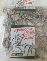 Mängden socker i Graines de tournesol