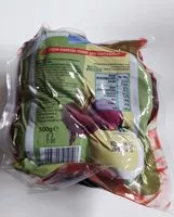 Mängden socker i Betterave