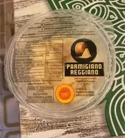 Mängden socker i Parmigiano Reggiano a scaglie